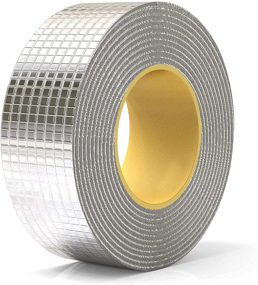 Aluminium Foil Waterproof Sealan Tape For RV Repair, Windows - 1