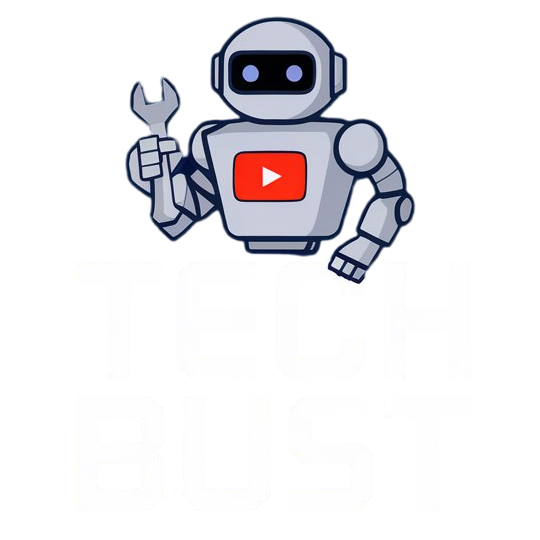 Tech Bust Store